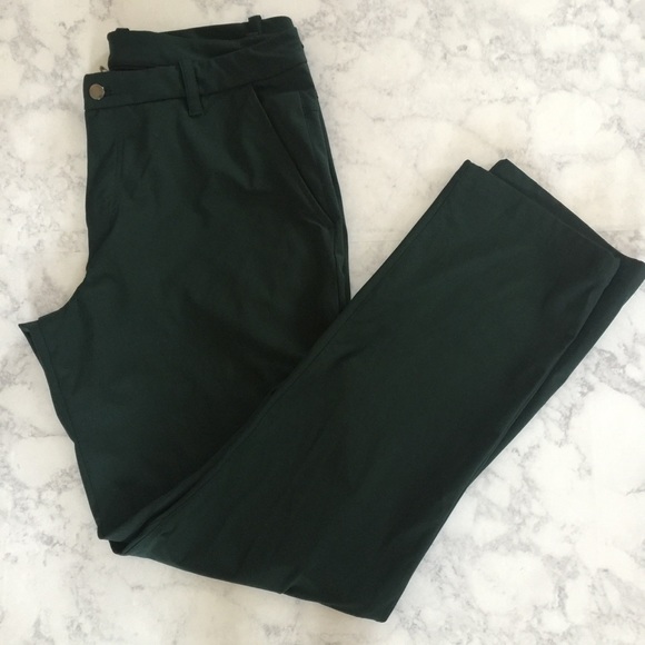 🍋LULULEMON Men's Relaxed fit Pants - Picture 3 of 8